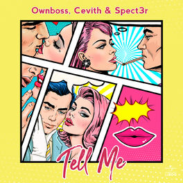 Album cover of Tell Me