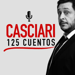 Album cover of 125 Cuentos