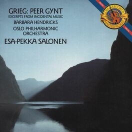 Album cover of Grieg: Peer Gynt, Op. 23 (Excerpts)