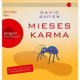 Album cover of Mieses Karma (Ungekürzte Fassung)
