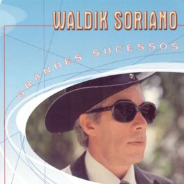 Album cover of Grandes Sucessos - Waldick Soriano