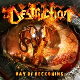 Album cover of Day of Reckoning