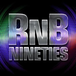 Album cover of RnB Nineties