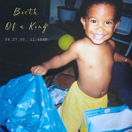 Album cover of Birth of a King