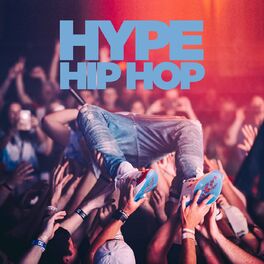 Album cover of Hype Hip Hop