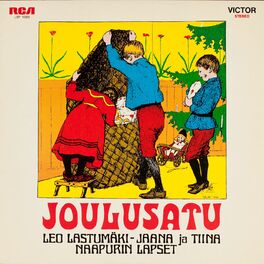 Jaana ja Tiina - Kun joulupukki suukon sai: listen with lyrics | Deezer