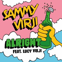 Album cover of Alright (feat. Lucy Virji)