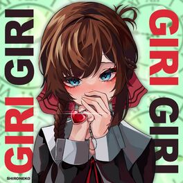 Album cover of GIRI GIRI (Kaguya-sama: Love Is War - Opening 3)