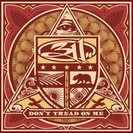 Album cover of Don't Tread On Me