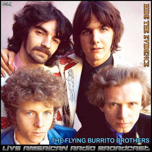 flying burrito brothers live