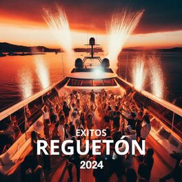 Album cover of Exitos Reguetón 2024