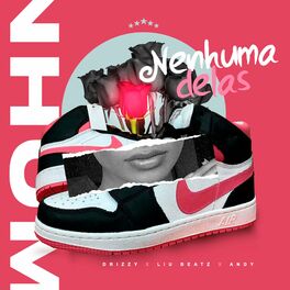 Album cover of Nenhuma Delas