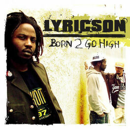 Album cover of Born to Go High