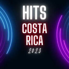 Album cover of Hits Costa Rica 2023
