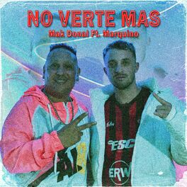 Album cover of No Verte Más