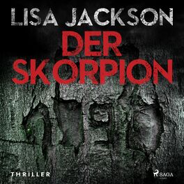 Album cover of Der Skorpion: Thriller (Ein Fall für Alvarez und Pescoli 1)