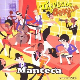Album cover of Tremendo Boogaloo
