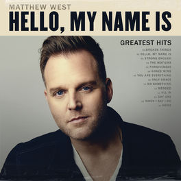 Album cover of Hello, My Name Is: Greatest Hits