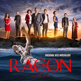 Album cover of Racon Ailem İçin, Vol. 2 (Orijinal Dizi Müzikleri)
