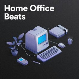 Album cover of Home Office Beats