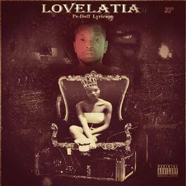 Album cover of Lovelatia