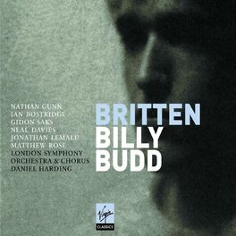 Album cover of Britten: Billy Budd