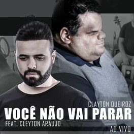 Album cover of Você Não Vai Parar (Ao Vivo)