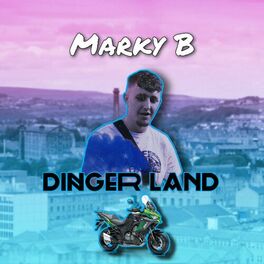 Album cover of Dinger Land