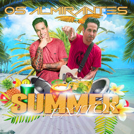 Album cover of Summer Exitos