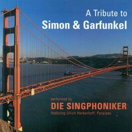 Album cover of Vocal Music - Simon, P. / Cooke, S. / Batt, M. / Robles, D.A. / King, C. / Greenfield, H. (A Tribute To Simon and Garfunkel) (Die 