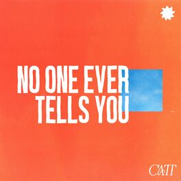 Album cover of No One Ever Tells You