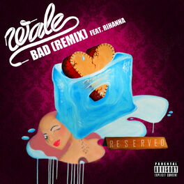 Album cover of Bad (feat. Rihanna) (Remix)