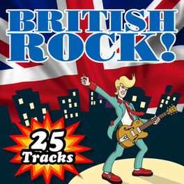 Album cover of British Rock