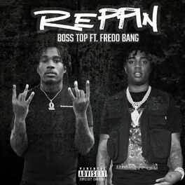 Album cover of Reppin (feat. Fredo Bang)