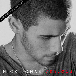 Album cover of Jealous (The Rooftop Boys Remix)