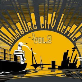 Album cover of Hamburg City Heftig, Vol.2