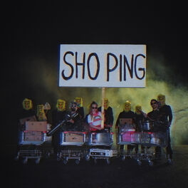 Album cover of SHO PING