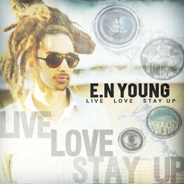 Album cover of Live Love Stay Up