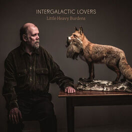 Album cover of Little Heavy Burdens