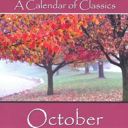 Album cover of A Calendar Of Classics - October