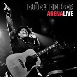 Album cover of Arena Live