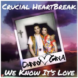 Album cover of We Know It's Love