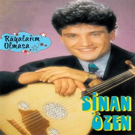 Album cover of Rüyalarım Olmasa