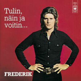 Album cover of Tulin, näin ja voitin...