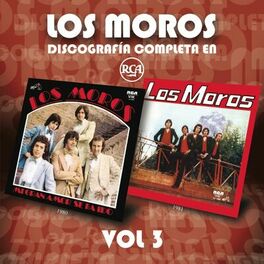 Album cover of Discografía Completa En RCA - Vol.3