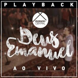 Album cover of Deus Emanuel (Playback)