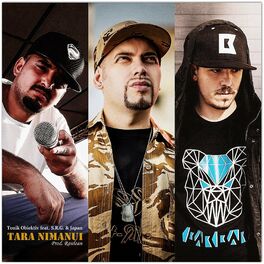 Album cover of Tara nimanui (feat. S.R.G. & Japan)