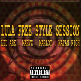 Album cover of Lula Free Style Session