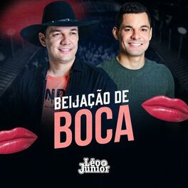 Album cover of Beijação de Boca