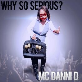 Album cover of Why so Serious?